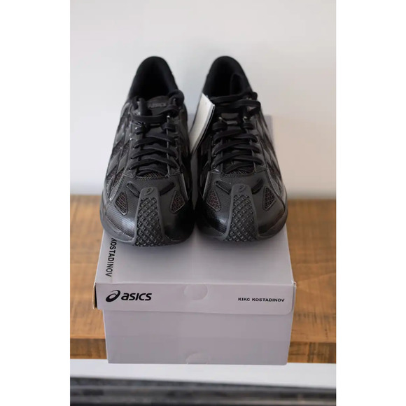 Size 12 - ASICS GEL-Kiril x Kiko Kostadinov Black 2020 main image 4